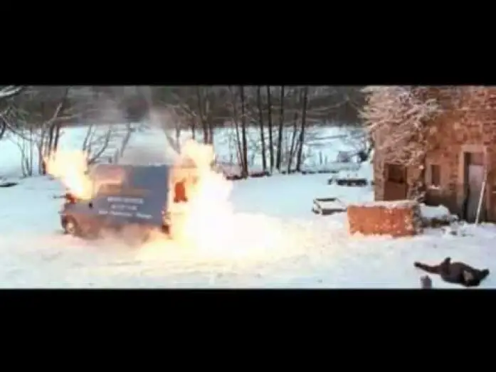 Відео до фільму Calvaire — Calvaire trailer (2004)
