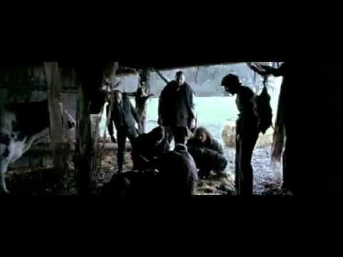 Відео до фільму Calvaire — Cattle Shed - Calvaire (2004).avi