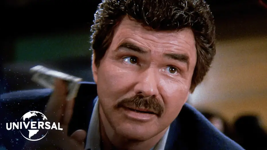 Відео до фільму Коп з половиною — The Moment Burt Reynolds Walks Into a Biker Bar