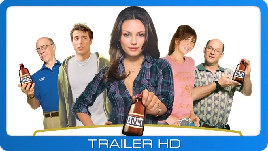 Відео до фільму Екстракт — Ausgequetscht ≣ 2009 ≣ Trailer