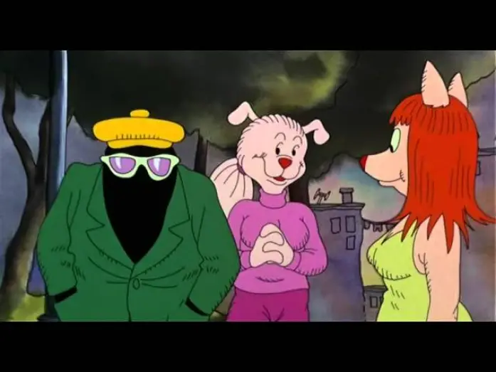 Відео до фільму Природи кота Фріца — Fritz the Cat Crow