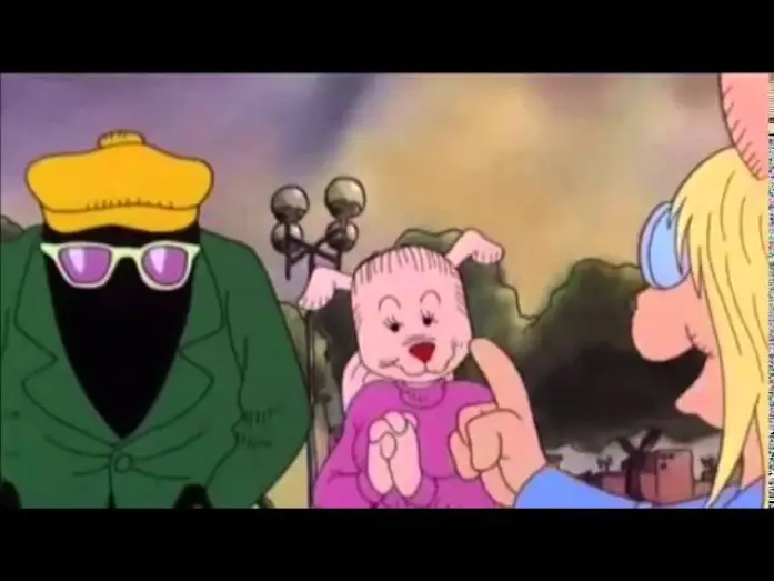 Відео до фільму Природи кота Фріца — Fritz the Cat: SJW Scene