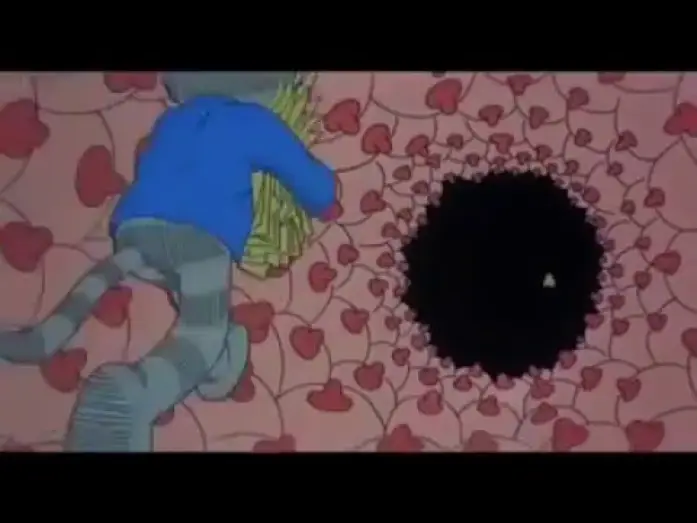 Відео до фільму Природи кота Фріца — Fritz the Cat - BEST SCENE!