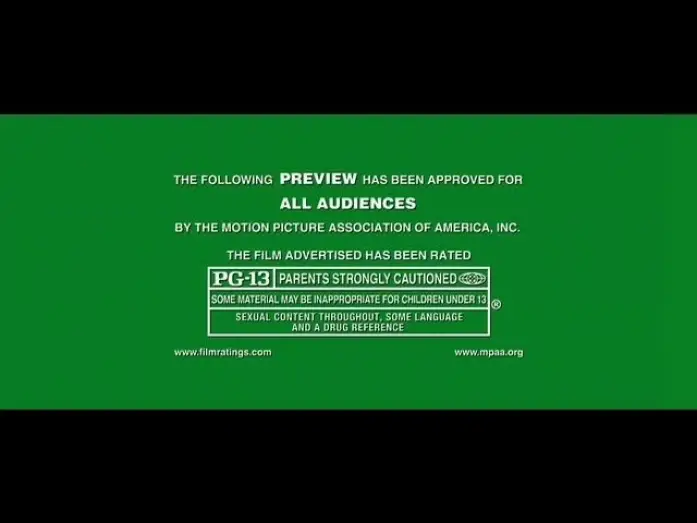 Відео до фільму Привиди колишніх подружок — Original Theatrical Trailer