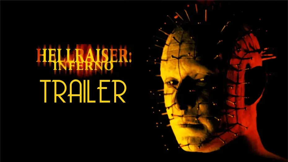 Відео до фільму Повсталий з пекла 5: Інферно — Hellraiser V: Inferno (2000) Trailer Remastered HD