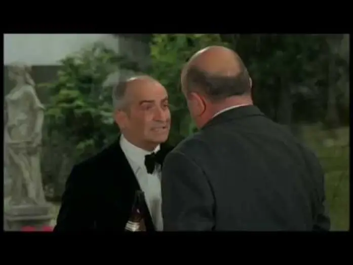 Відео до фільму Jo | Hasch mich, ich bin der M&ouml;rder | 1971 | Louis de Fun&egrave;s | Filmjuwelen