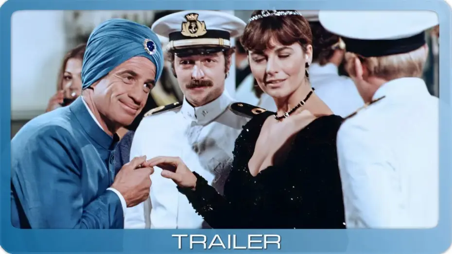 Відео до фільму Фігляр — Der Puppenspieler ≣ 1980 ≣ Trailer