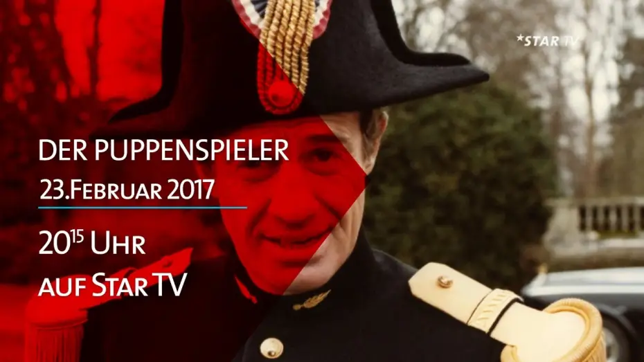 Відео до фільму Фігляр — DER PUPPENSPIELER - TRAILER