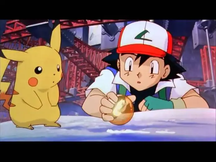 Відео до фільму 劇場版ポケットモンスター 幻のポケモン ルギア爆誕 — Pokémon The Movie 2000 Theatrical Trailer