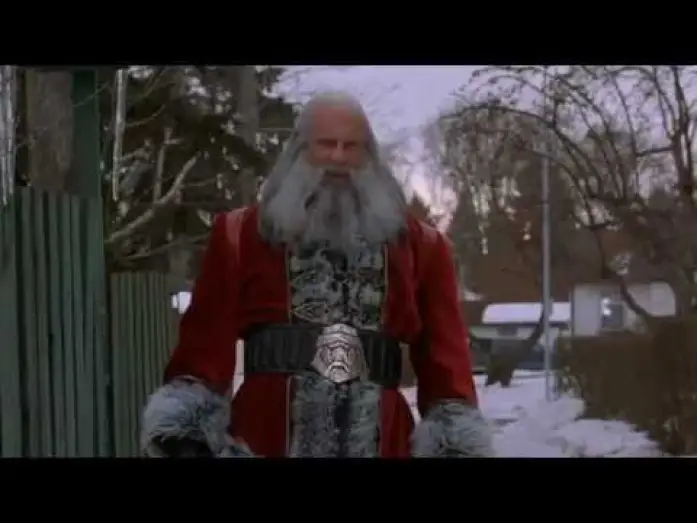 Відео до фільму Різдвяна різанина Санти — Santa's Slay (2005) - Trailer
