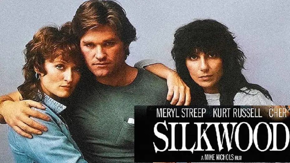 Відео до фільму Сілквуд — Silkwood (film 1983) TRAILER ITALIANO