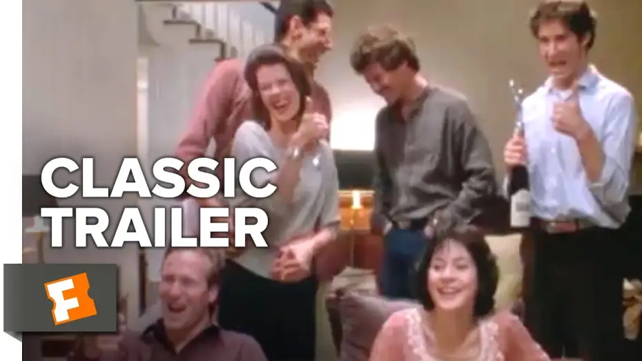 Відео до фільму The Big Chill — Trailer #1