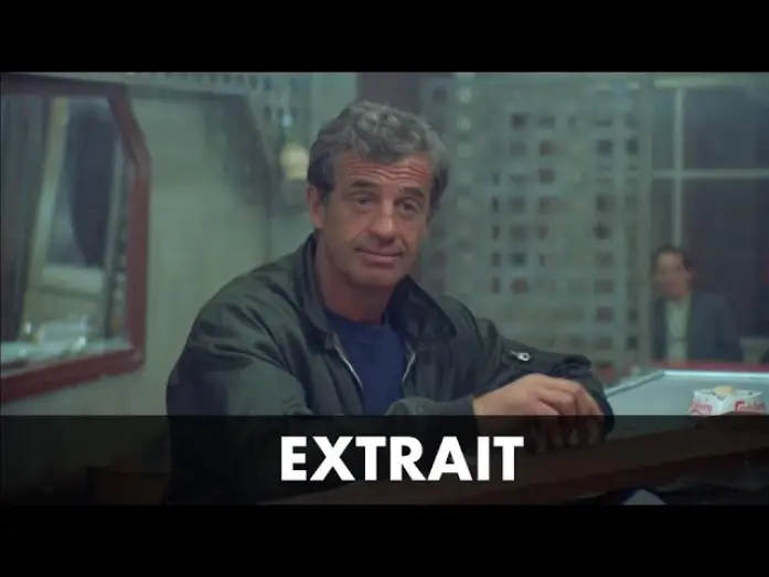 Відео до фільму Понад закон — Le Marginal - Extrait "Alors Georges, mon steak ?"