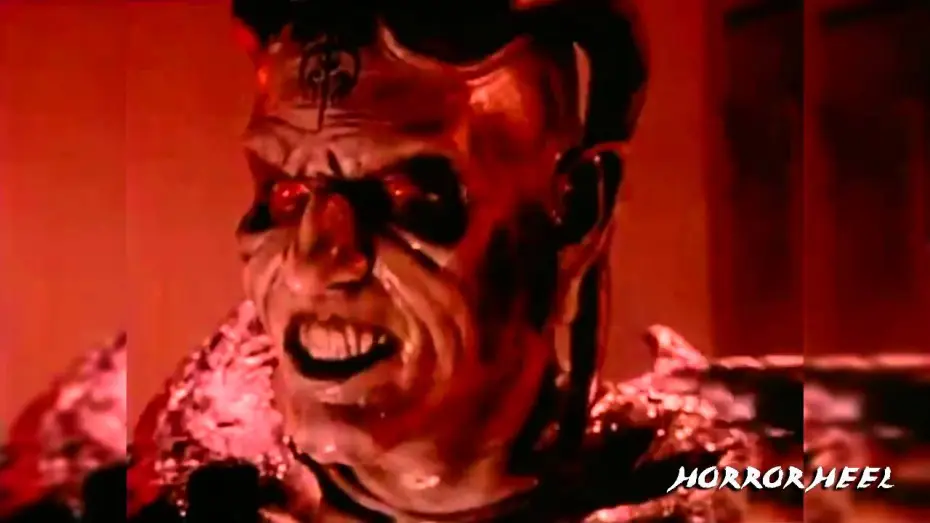 Відео до фільму Wishmaster 2: Evil Never Dies — ►1999: Wishmaster 2 - Trailer HD [German]