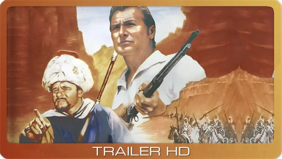 Відео до фільму Жовтий диявол — Der Schut ≣ 1964 ≣ Trailer