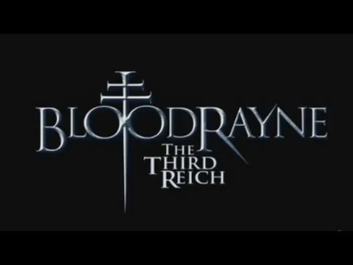 Відео до фільму БладРейн: Третій рейх — Bloodrayne: The Third Reich - Official Movie Trailer