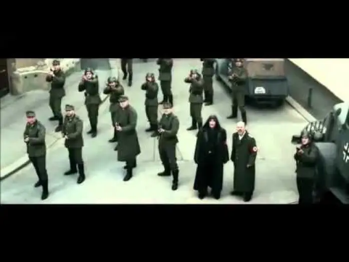 Відео до фільму БладРейн: Третій рейх — BloodRayne 3 The Third Reich trailer