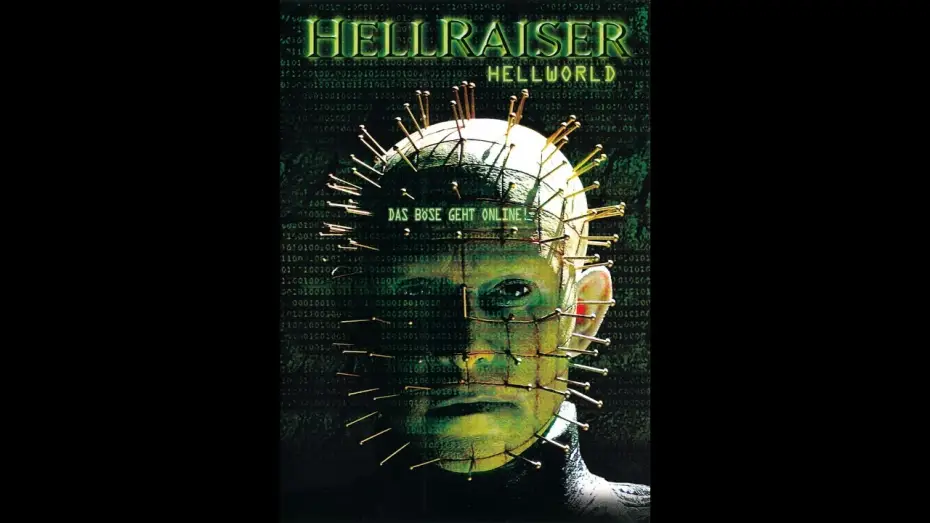 Відео до фільму Повсталий з пекла 8: Пекельний світ — Hellraiser - Hellworld (2005) Trailer German