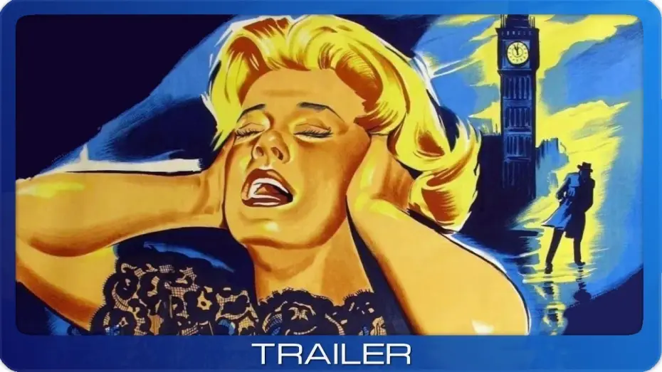 Відео до фільму Midnight Lace — Mitternachtsspitzen ≣ 1960 ≣ Trailer