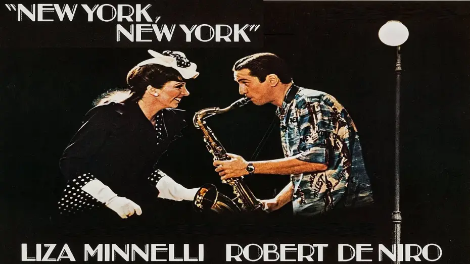Відео до фільму New York, New York — New York, New York (film 1977) TRAILER ITALIANO