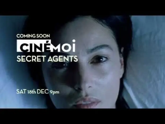 Відео до фільму Секретні агенти — Trailer