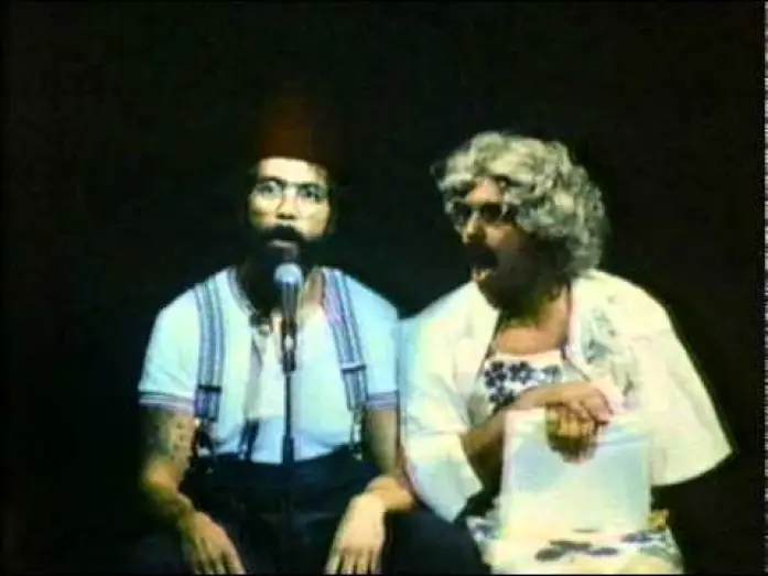 Відео до фільму Still Smokin — Cheech and Chong: Still Smokin' (1983) (TV Spot)