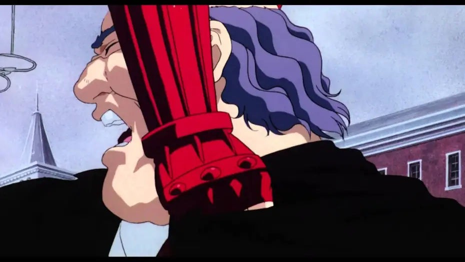 Відео до фільму ストリートファイター II MOVIE — Street Fighter 2: The Animated Movie, Discotek Trailer