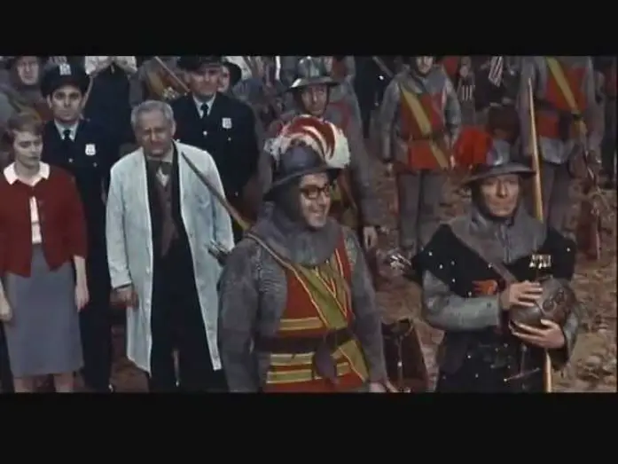 Відео до фільму The Mouse That Roared — The Mouse That Roared: Trailer (1959)