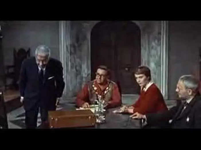 Відео до фільму The Mouse That Roared — The Mouse that Roared Trailer
