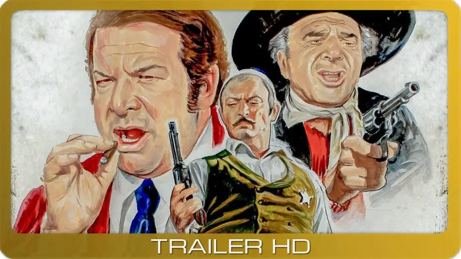 Відео до фільму Al di là della legge — Die letzte Rechnung zahlst du selbst ≣ 1967 ≣ Trailer