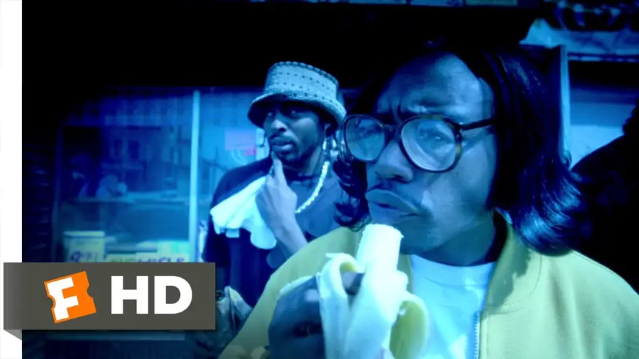Відео до фільму Belly — Belly (5/11) Movie CLIP - Might Have to Drop a Dime (1998) HD