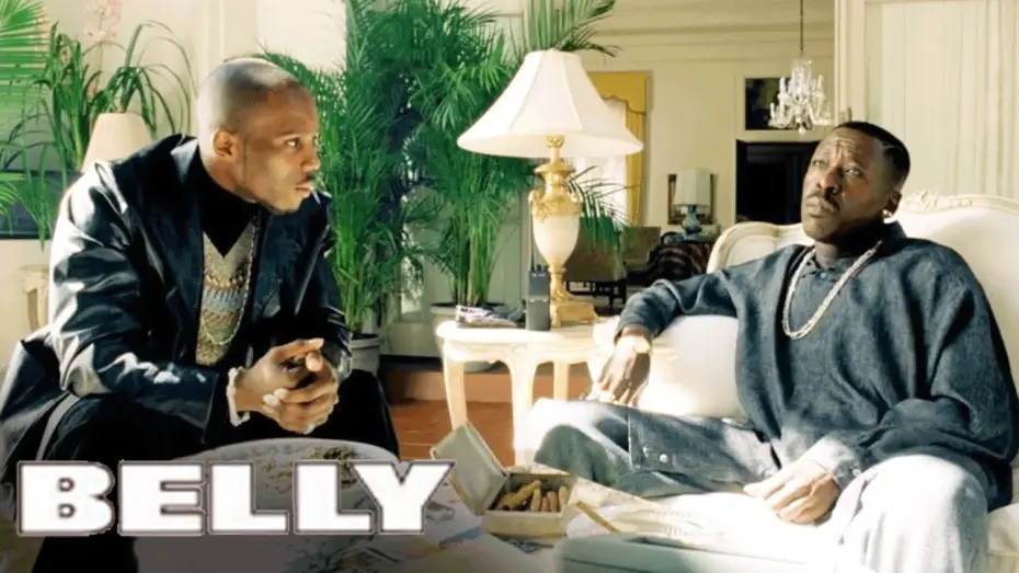 Відео до фільму Belly — 'I'm Ain't Going Back To Jail' Scene