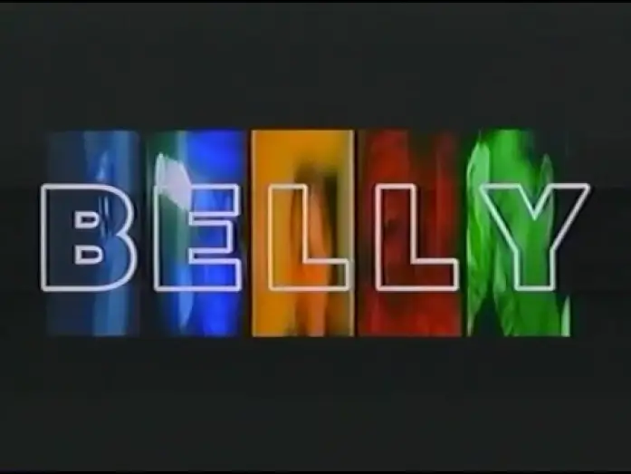 Відео до фільму Belly — "Belly" (1998) VHS Movie Trailer