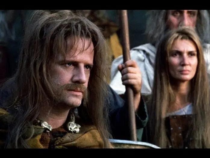 Відео до фільму Vercingétorix : La Légende du druide roi — Druids, La Rivolta - Christopher Lambert - Original Trailer