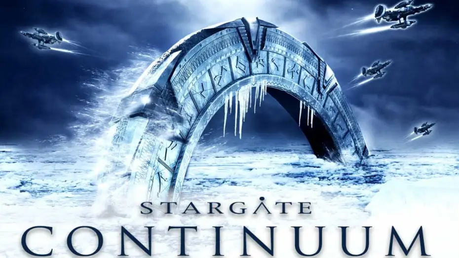 Відео до фільму Зоряна брама: Континуум — STARGATE CONTINUUM -Trailer [Deutsch]