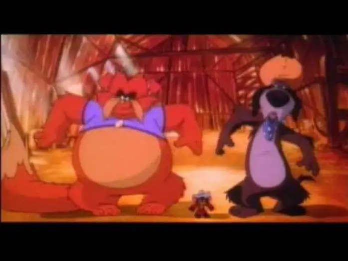 Відео до фільму Американський хвіст: Фівел їде на Захід — An American Tail Fievel Goes West Trailer