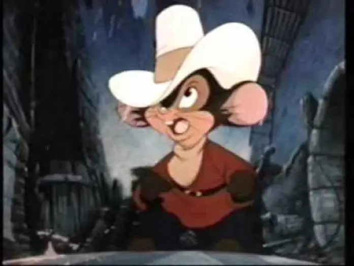 Відео до фільму Американський хвіст: Фівел їде на Захід — FIEVEL CONQUISTA IL WEST (1991) Trailer Cinematografico