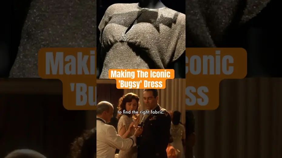 Відео до фільму Багсі — Annette Bening’s Iconic ‘Bugsy’ Look Was Created From Scratch!