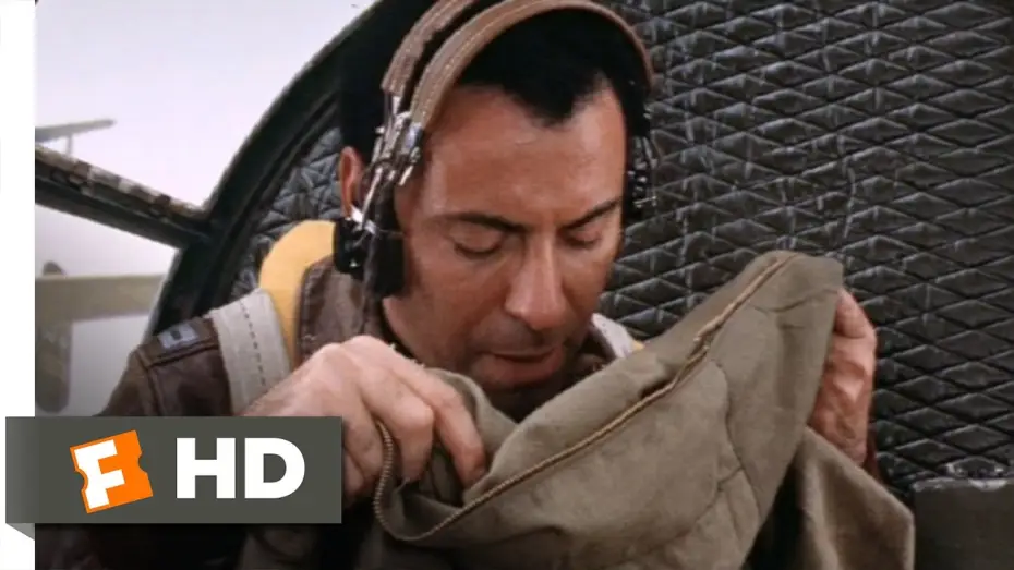 Відео до фільму Пастка-22 — Where's My Parachute? - Catch-22 (3/10) Movie CLIP (1970) HD