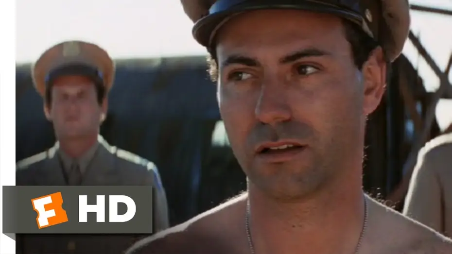 Відео до фільму Пастка-22 — No Clothes - Catch-22 (7/10) Movie CLIP (1970) HD