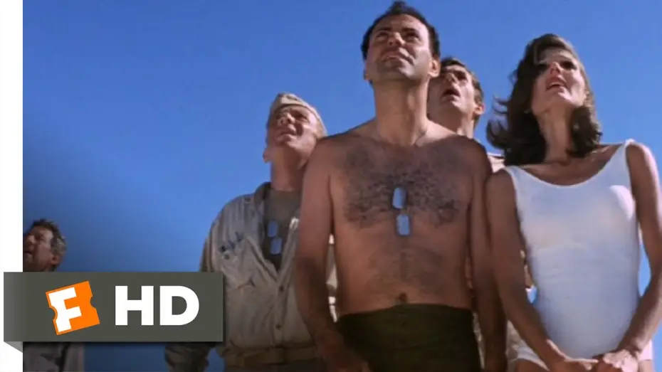 Відео до фільму Пастка-22 — Catch-22 (8/10) Movie CLIP - Poor Hungry Joe (1970) HD