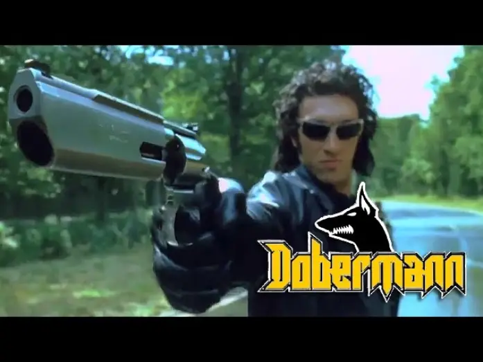 Відео до фільму Доберман — Dobermann (1997) - Offizieller Trailer - Deutsch HQ