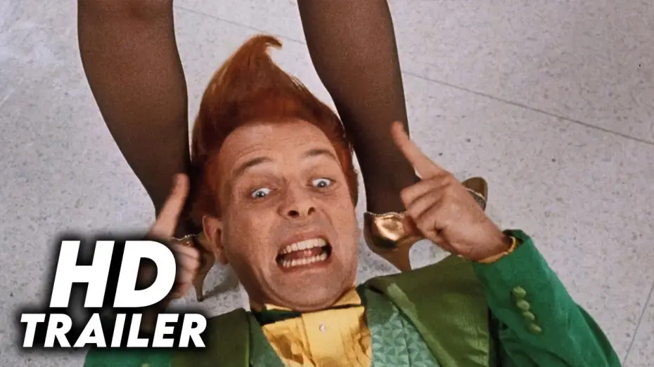 Відео до фільму Вередливий Фред — Drop Dead Fred (1991) Original Trailer [FHD]