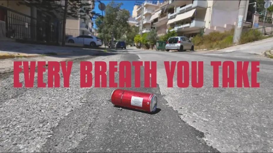 Відео до фільму Every Breath You Take — Every Breath You Take | A Short Film by Vasilis Tarnatoros
