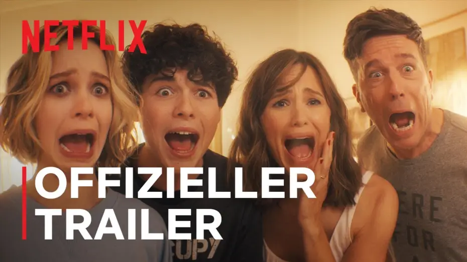 Відео до фільму Родинний обмін — Offizieller Trailer