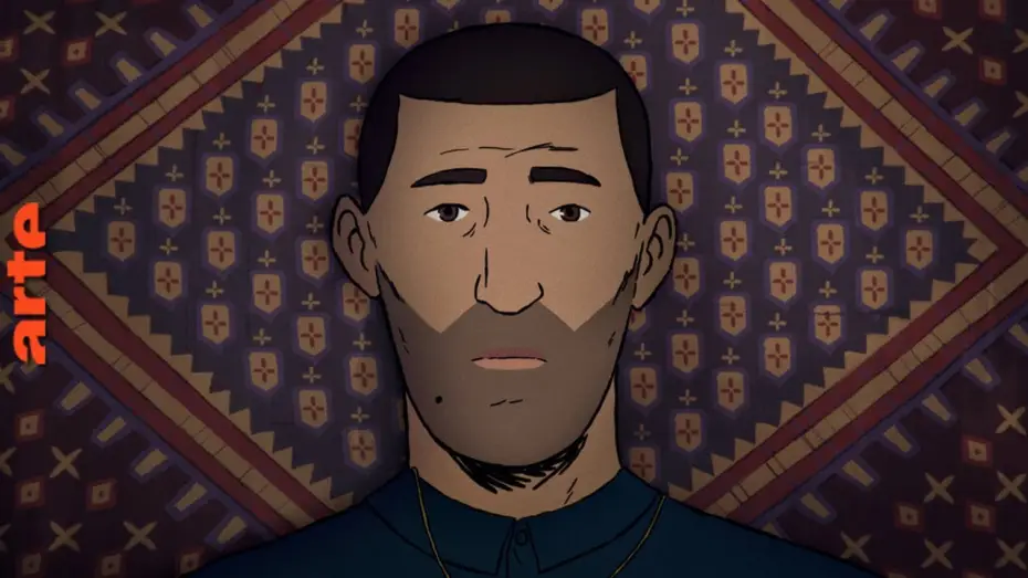 Відео до фільму Втеча | Flee - Teaser | Documentaire anim&eacute; | ARTE