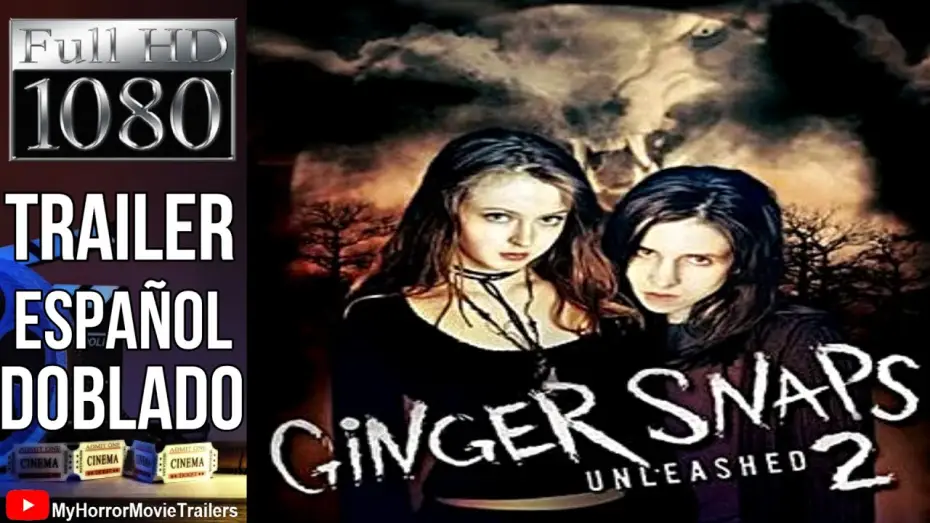 Відео до фільму Ginger Snaps 2: Unleashed — Ginger Snaps 2: Los Malditos (2004) (Trailer HD) - Brett Sullivan