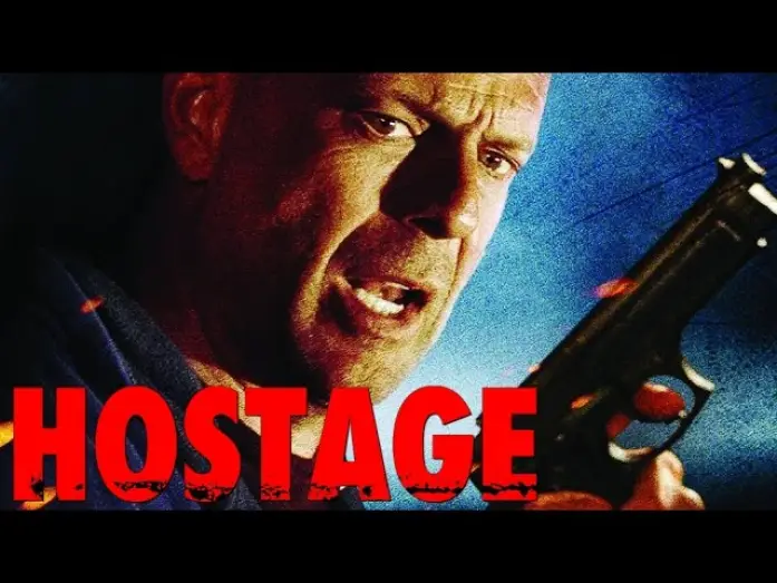 Відео до фільму Заручник — Hostage - Trailer HD deutsch