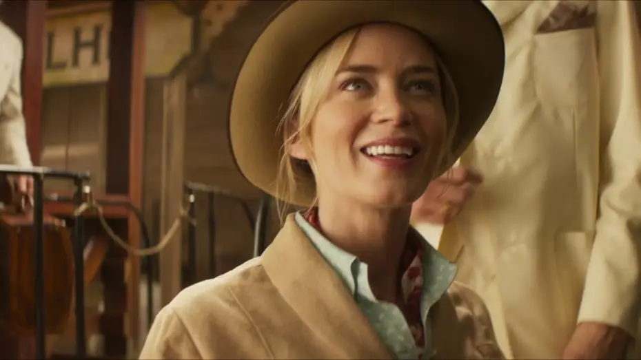 Відео до фільму Круїз у джунглях — Jungle Cruise | Primo Trailer Ufficiale