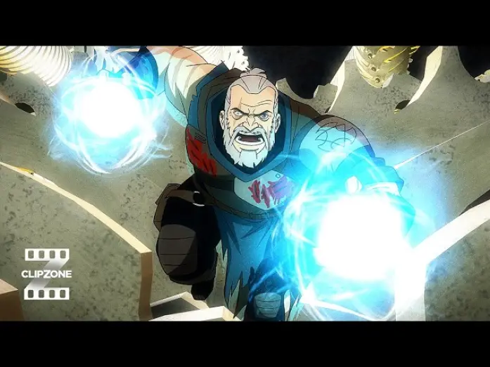 Відео до фільму Легенди Мортал Комбат: Снігова сліпота | Sub-Zero Faces Kano
